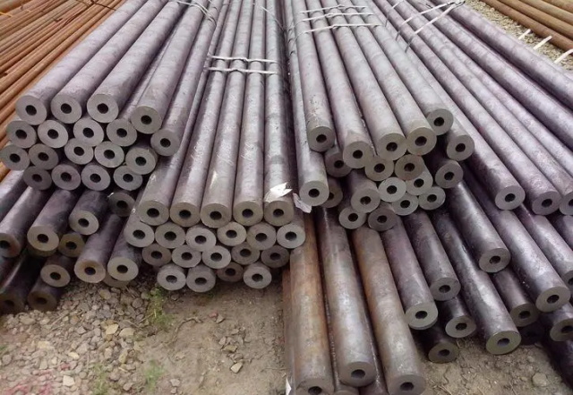 淮南无缝钢管规格表