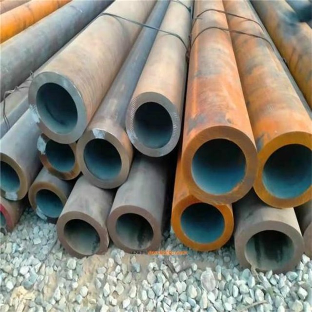 淮南厚壁无缝钢管