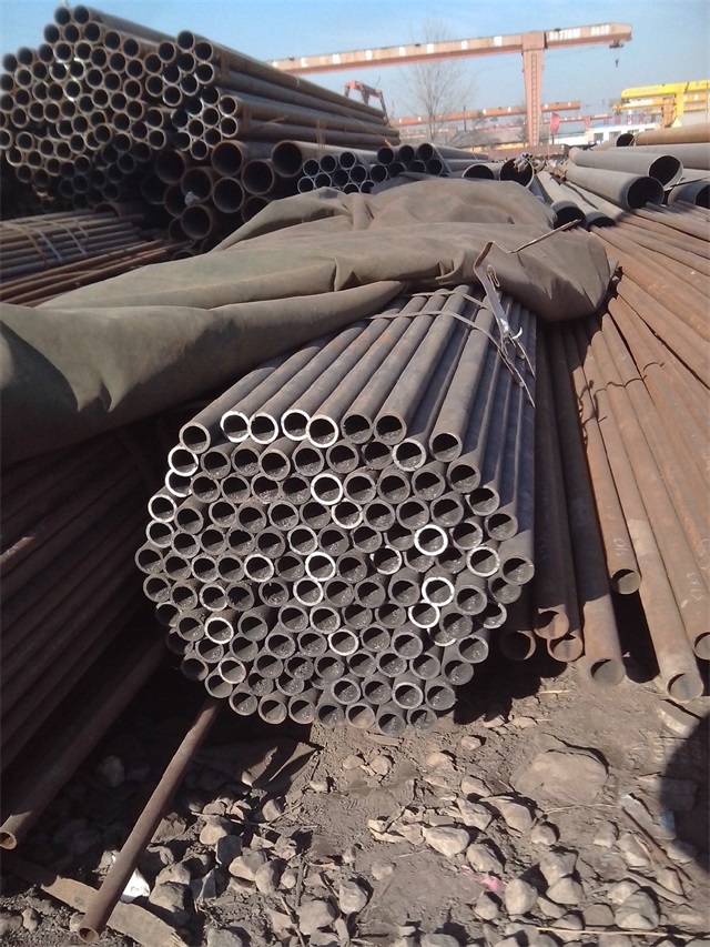 淮南小口径无缝钢管