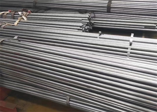 淮南精密无缝钢管厂家