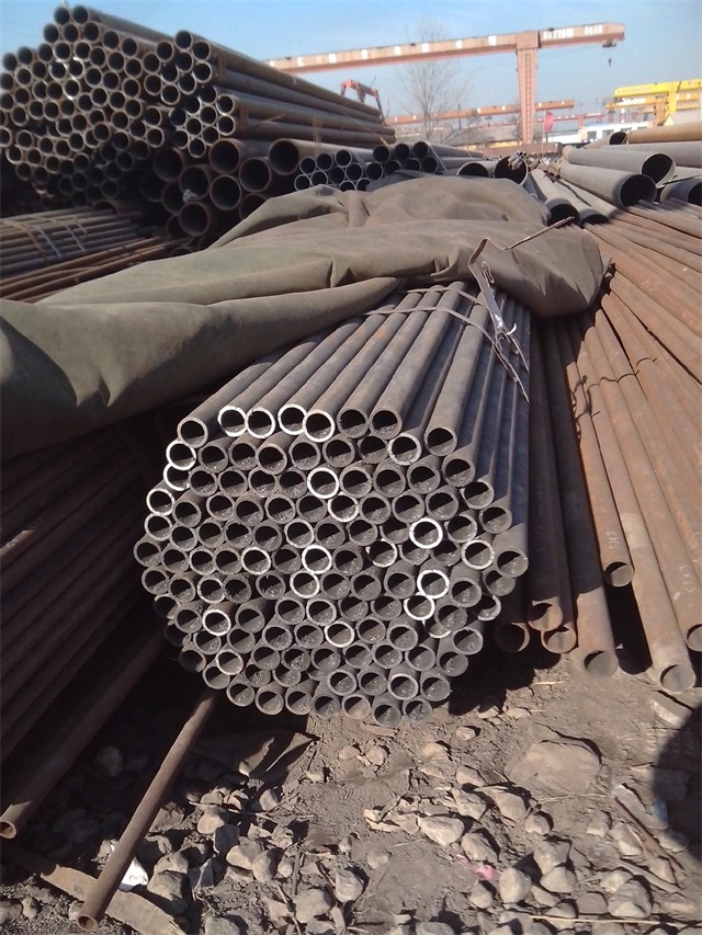 淮南小口径精密无缝钢管