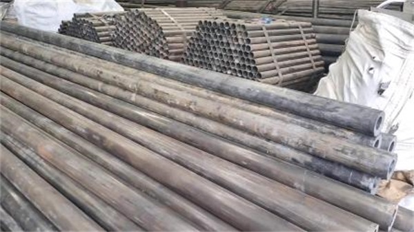 淮南精密冷拔无缝钢管