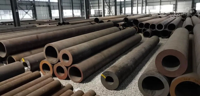 淮南厚壁无缝钢管