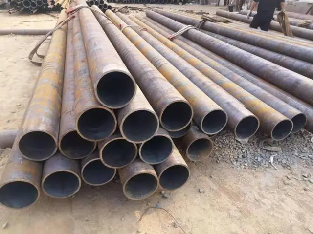 淮南厚壁无缝钢管规格