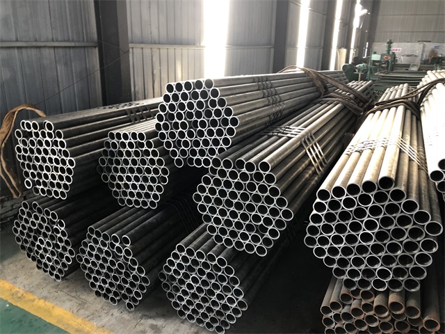 淮南小口径厚壁无缝钢管