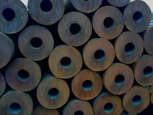 淮南45号厚壁无缝钢管