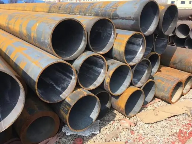 淮南厚壁大口径无缝钢管