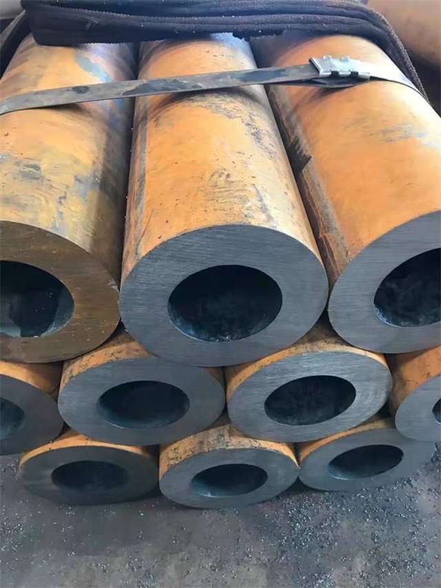 淮南20号厚壁无缝钢管