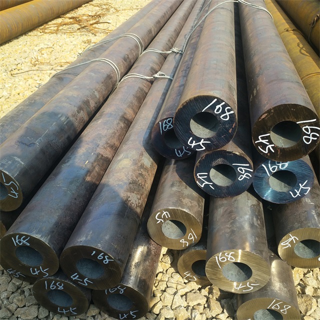 淮南42crmo厚壁无缝钢管
