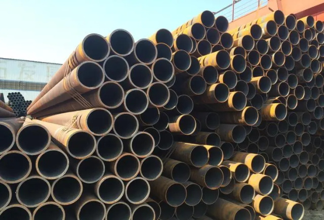 淮南无缝钢管厂