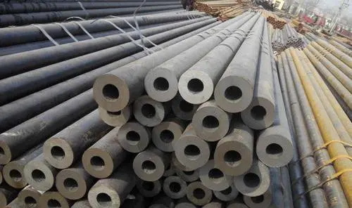淮南冷拔无缝钢管厂