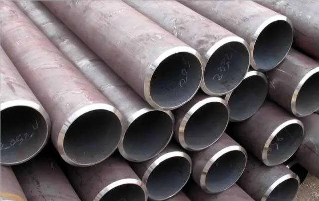 淮南中低压锅炉用无缝钢管