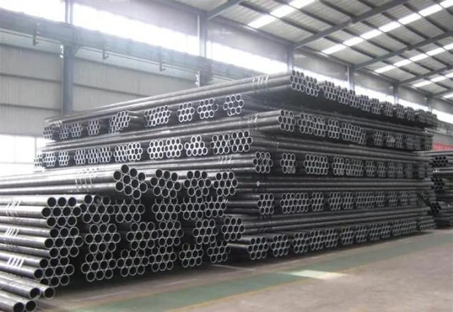 淮南结构用无缝钢管