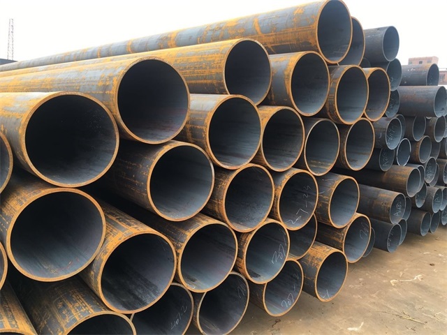 淮南结构用厚壁无缝钢管