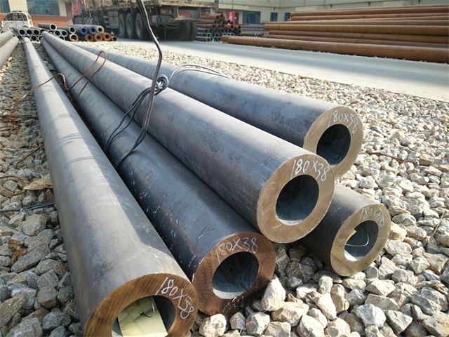 淮南流体输送用无缝钢管