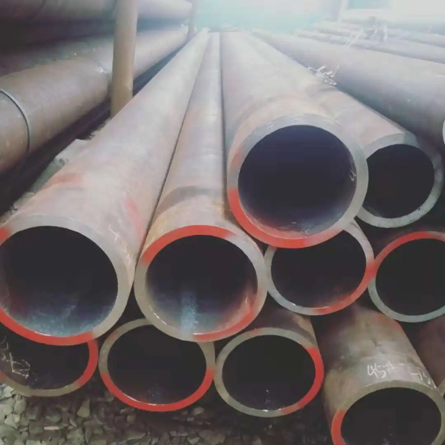 淮南8163流体用无缝钢管