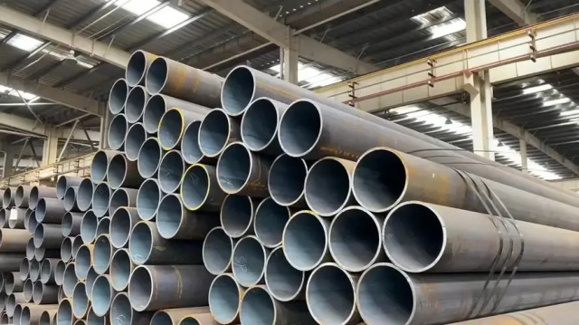 淮南GB8163流体用无缝钢管