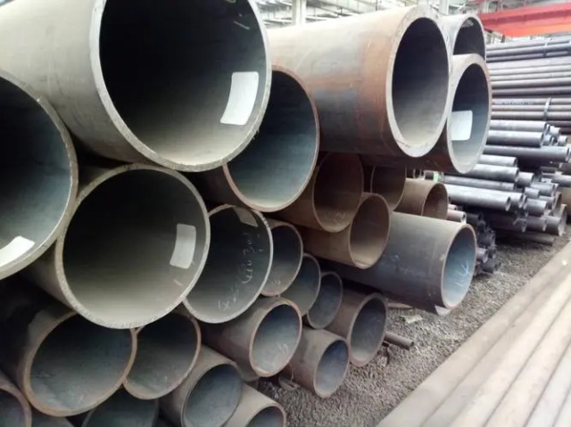 淮南8163流体输送用无缝管