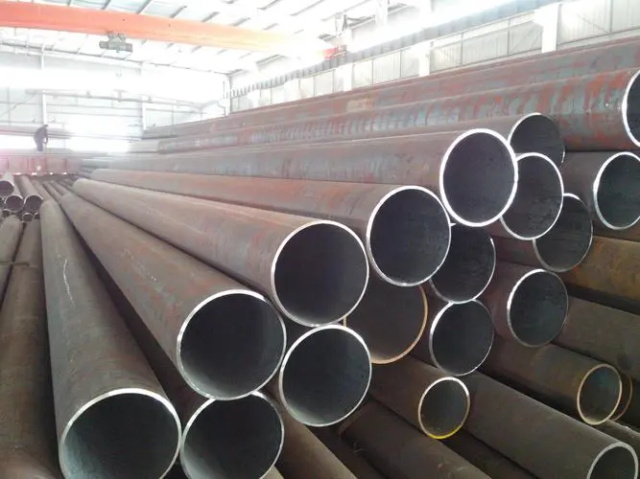 淮南8163无缝管