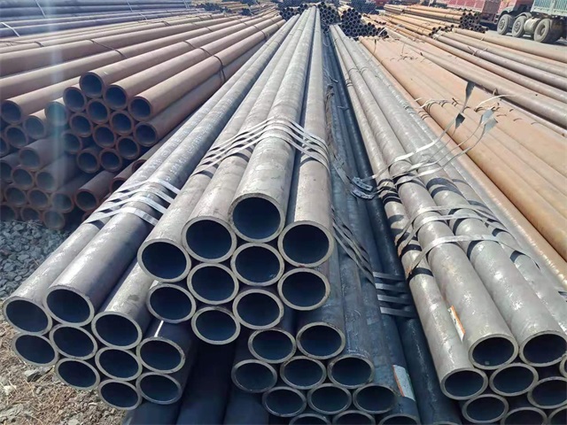 淮南8163无缝钢管