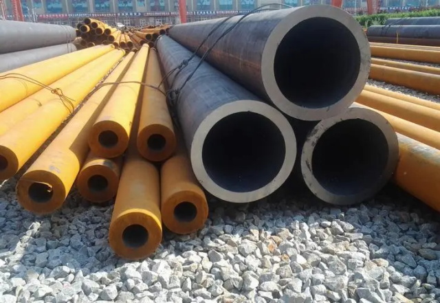 淮南GB5310锅炉钢管