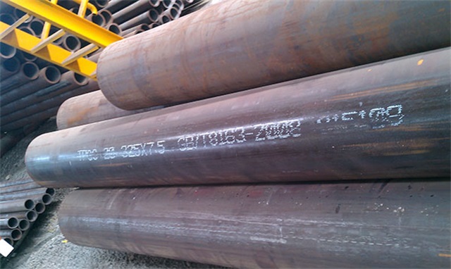 淮南高压无缝钢管
