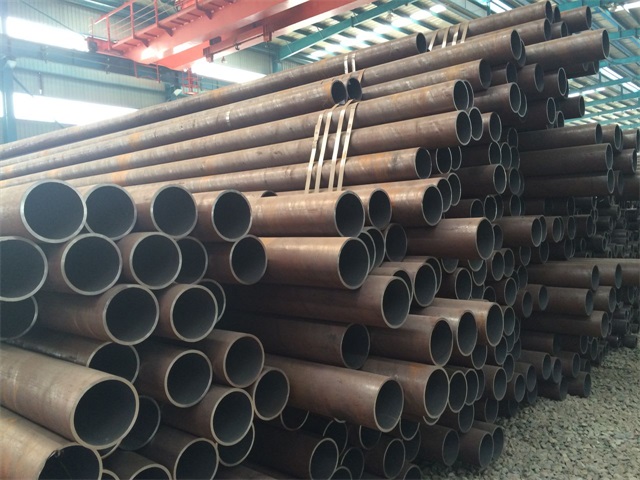 淮南化肥设备用高压无缝钢管
