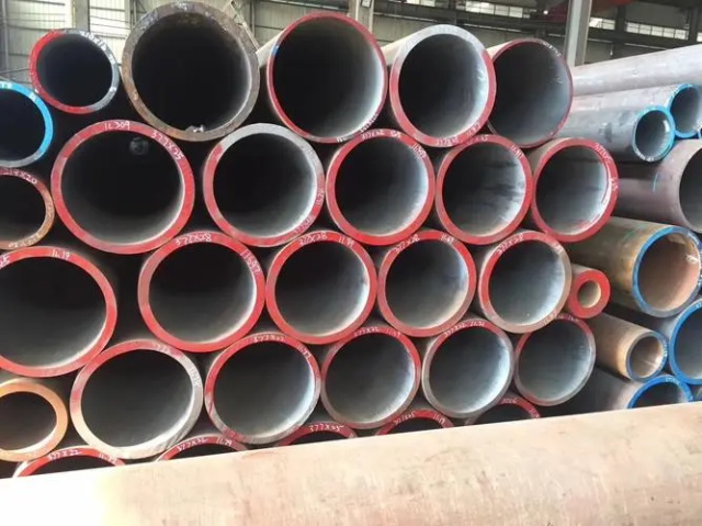 淮南GB9948石油裂化用无缝钢管