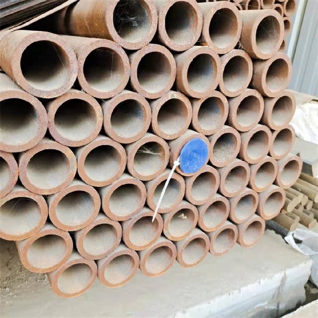 淮南地质钻探用无缝钢管