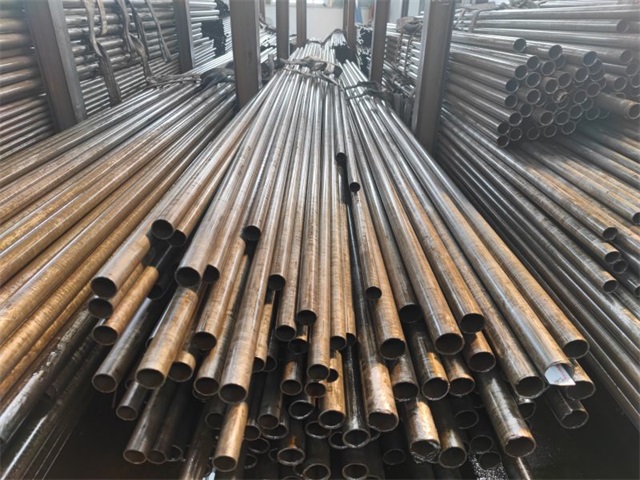 淮南40cr精密无缝钢管
