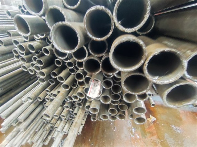 淮南大口径精密无缝钢管