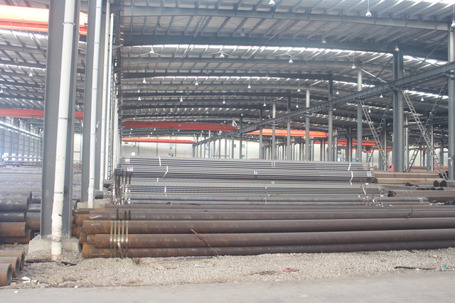 淮南厚壁小口径无缝钢管