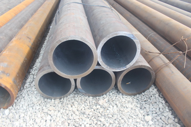 淮南大口径壁厚无缝钢管