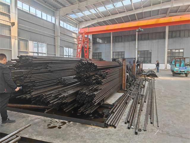 淮南304精密无缝钢管