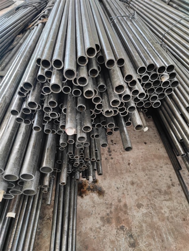 淮南16mn精密无缝钢管