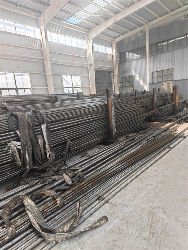 淮南45#精密无缝钢管