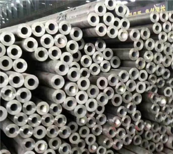 淮南GB8162结构用无缝钢管