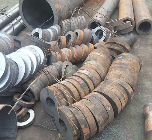 淮南厚壁合金无缝管切割