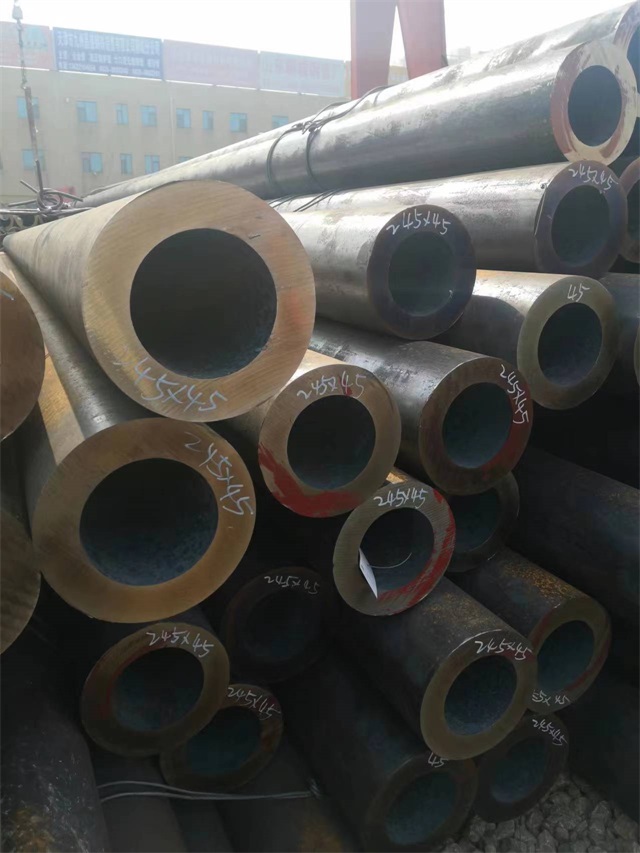 淮南3087无缝钢管