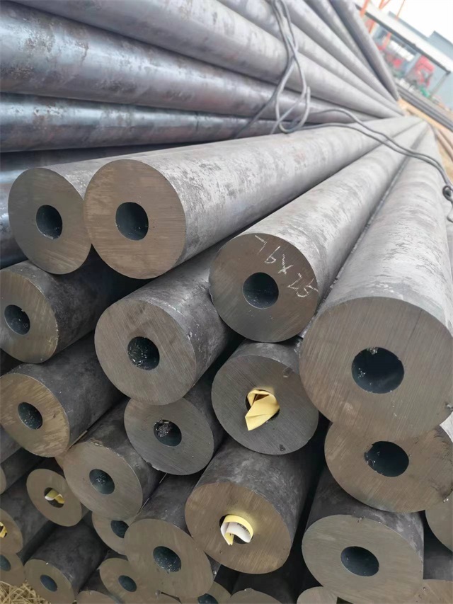 淮南Q345E无缝钢管