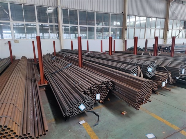 淮南高压锅炉用无缝钢管