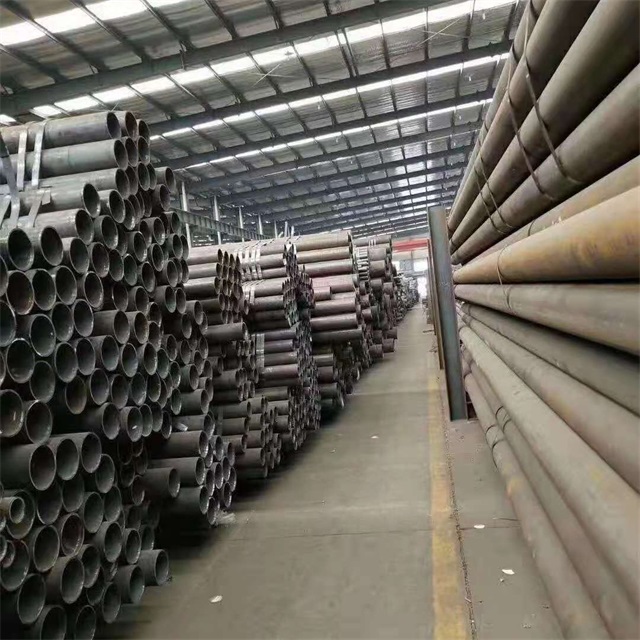 淮南3087低中压无缝钢管