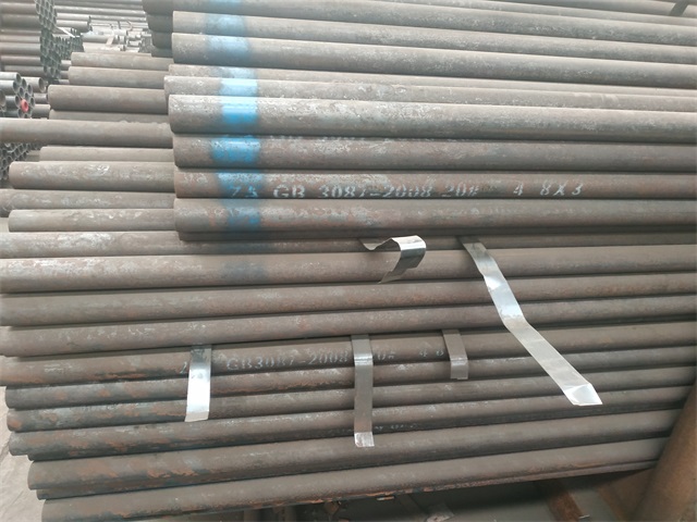 淮南3087低中压钢管
