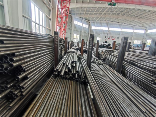 淮南45cr精密无缝钢管