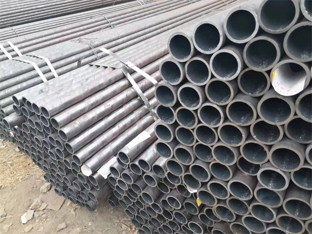 淮南45#无缝钢管厂家