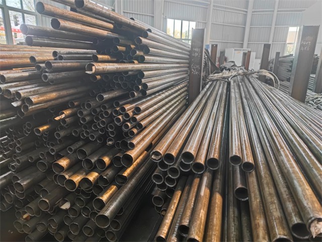 淮南35#精密无缝钢管