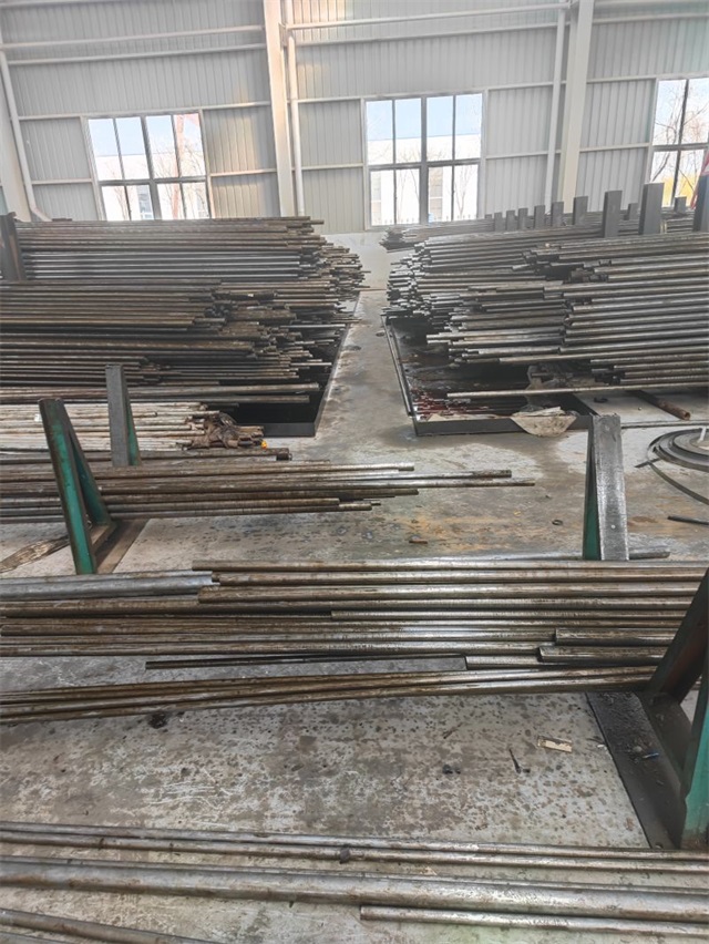 淮南精密无缝钢管规格