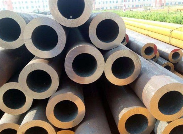 淮南厚壁16mn无缝钢管