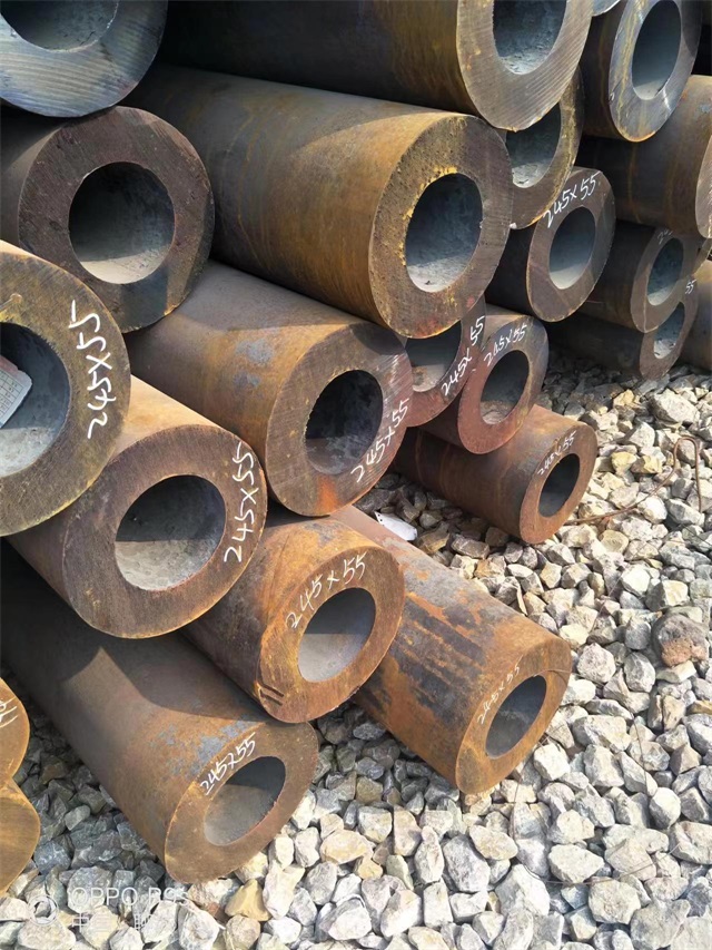 淮南q345c无缝钢管厂