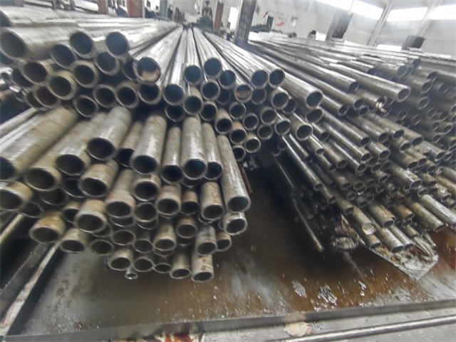 淮南精密无缝钢管加工